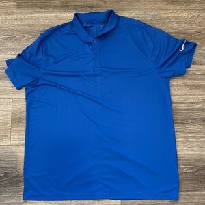 NIKE HOFSTRA GOLF polo size x-large